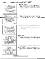 Preview for 377 page of Mitsubishi MOTORS Eclipse 1997 Service Manual