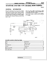 Preview for 378 page of Mitsubishi MOTORS Eclipse 1997 Service Manual