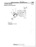 Preview for 380 page of Mitsubishi MOTORS Eclipse 1997 Service Manual