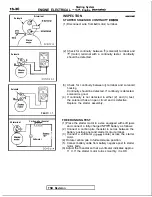 Preview for 381 page of Mitsubishi MOTORS Eclipse 1997 Service Manual