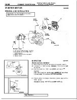 Preview for 387 page of Mitsubishi MOTORS Eclipse 1997 Service Manual