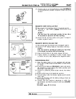 Preview for 388 page of Mitsubishi MOTORS Eclipse 1997 Service Manual