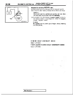 Preview for 389 page of Mitsubishi MOTORS Eclipse 1997 Service Manual