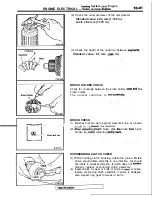 Preview for 392 page of Mitsubishi MOTORS Eclipse 1997 Service Manual