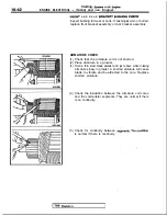 Preview for 393 page of Mitsubishi MOTORS Eclipse 1997 Service Manual