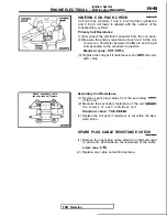 Preview for 396 page of Mitsubishi MOTORS Eclipse 1997 Service Manual