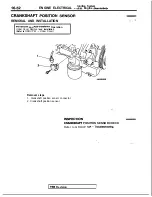 Preview for 403 page of Mitsubishi MOTORS Eclipse 1997 Service Manual