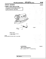 Preview for 404 page of Mitsubishi MOTORS Eclipse 1997 Service Manual