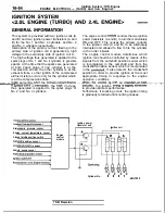 Preview for 405 page of Mitsubishi MOTORS Eclipse 1997 Service Manual