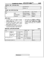 Preview for 406 page of Mitsubishi MOTORS Eclipse 1997 Service Manual