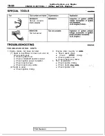 Preview for 407 page of Mitsubishi MOTORS Eclipse 1997 Service Manual