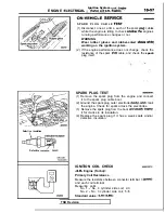 Preview for 408 page of Mitsubishi MOTORS Eclipse 1997 Service Manual