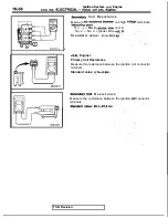 Preview for 409 page of Mitsubishi MOTORS Eclipse 1997 Service Manual