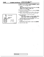 Preview for 411 page of Mitsubishi MOTORS Eclipse 1997 Service Manual