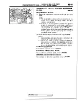 Preview for 412 page of Mitsubishi MOTORS Eclipse 1997 Service Manual