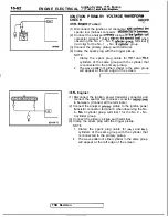 Preview for 413 page of Mitsubishi MOTORS Eclipse 1997 Service Manual