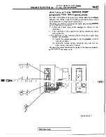 Preview for 418 page of Mitsubishi MOTORS Eclipse 1997 Service Manual