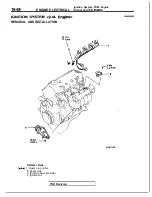 Preview for 419 page of Mitsubishi MOTORS Eclipse 1997 Service Manual