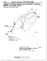 Preview for 421 page of Mitsubishi MOTORS Eclipse 1997 Service Manual