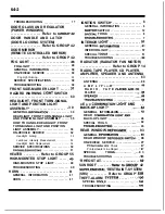 Preview for 425 page of Mitsubishi MOTORS Eclipse 1997 Service Manual