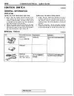 Preview for 429 page of Mitsubishi MOTORS Eclipse 1997 Service Manual