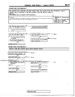 Preview for 434 page of Mitsubishi MOTORS Eclipse 1997 Service Manual