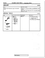 Preview for 439 page of Mitsubishi MOTORS Eclipse 1997 Service Manual