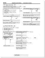 Preview for 441 page of Mitsubishi MOTORS Eclipse 1997 Service Manual