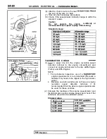 Preview for 443 page of Mitsubishi MOTORS Eclipse 1997 Service Manual