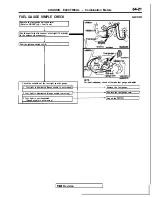 Preview for 444 page of Mitsubishi MOTORS Eclipse 1997 Service Manual