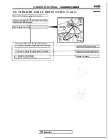 Preview for 448 page of Mitsubishi MOTORS Eclipse 1997 Service Manual