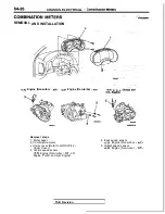 Preview for 449 page of Mitsubishi MOTORS Eclipse 1997 Service Manual