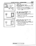 Preview for 450 page of Mitsubishi MOTORS Eclipse 1997 Service Manual