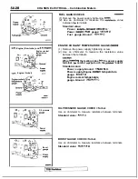 Preview for 451 page of Mitsubishi MOTORS Eclipse 1997 Service Manual