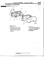 Preview for 452 page of Mitsubishi MOTORS Eclipse 1997 Service Manual