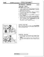 Preview for 455 page of Mitsubishi MOTORS Eclipse 1997 Service Manual