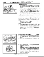 Preview for 457 page of Mitsubishi MOTORS Eclipse 1997 Service Manual