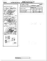 Preview for 459 page of Mitsubishi MOTORS Eclipse 1997 Service Manual