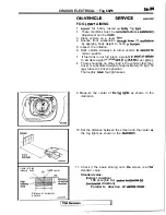 Preview for 462 page of Mitsubishi MOTORS Eclipse 1997 Service Manual