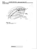 Preview for 473 page of Mitsubishi MOTORS Eclipse 1997 Service Manual