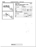 Preview for 481 page of Mitsubishi MOTORS Eclipse 1997 Service Manual