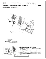 Preview for 483 page of Mitsubishi MOTORS Eclipse 1997 Service Manual