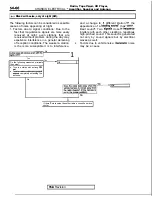 Preview for 489 page of Mitsubishi MOTORS Eclipse 1997 Service Manual