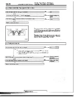 Preview for 499 page of Mitsubishi MOTORS Eclipse 1997 Service Manual