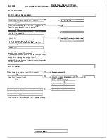 Preview for 501 page of Mitsubishi MOTORS Eclipse 1997 Service Manual