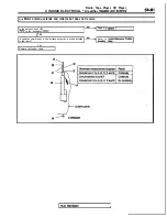 Preview for 504 page of Mitsubishi MOTORS Eclipse 1997 Service Manual