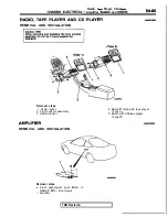 Preview for 508 page of Mitsubishi MOTORS Eclipse 1997 Service Manual