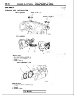 Preview for 509 page of Mitsubishi MOTORS Eclipse 1997 Service Manual