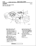 Preview for 511 page of Mitsubishi MOTORS Eclipse 1997 Service Manual