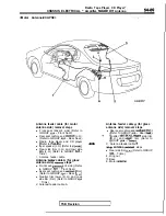 Preview for 512 page of Mitsubishi MOTORS Eclipse 1997 Service Manual